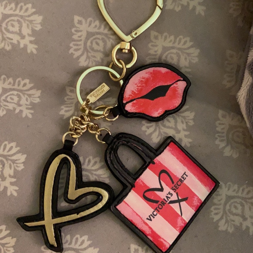Victoria Secret keychain